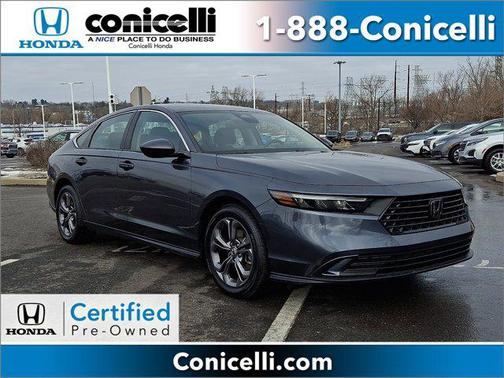 2023 Honda Accord EX