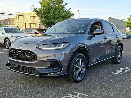 2023 Honda HR-V EX-L