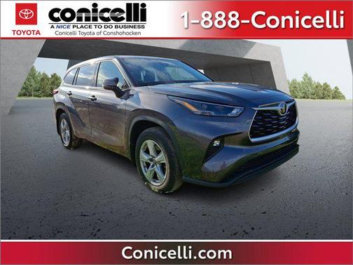 2022 Toyota Highlander LE
