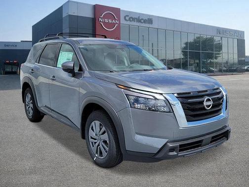 2025 Nissan Pathfinder SV 4WD