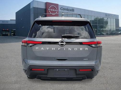 2025 Nissan Pathfinder SV 4WD