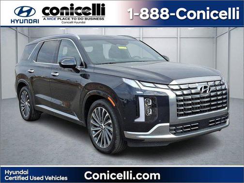 2024 Hyundai PALISADE Calligraphy