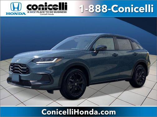 2026 Honda HR-V 2WD Sport