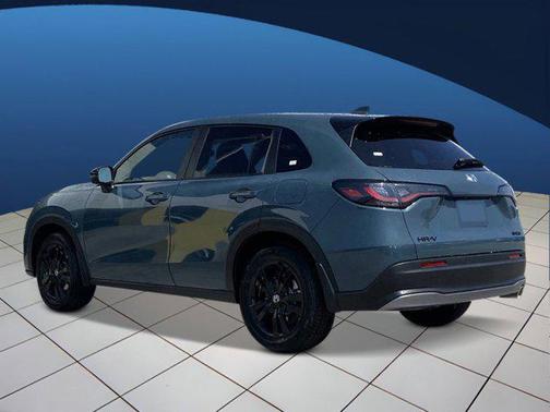 2026 Honda HR-V 2WD Sport