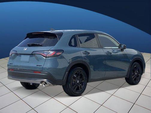 2026 Honda HR-V 2WD Sport
