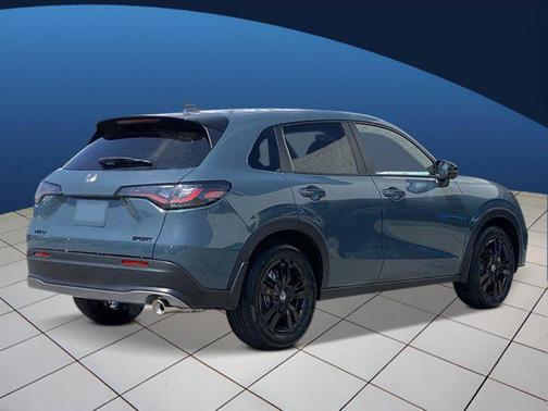 2026 Honda HR-V 2WD Sport
