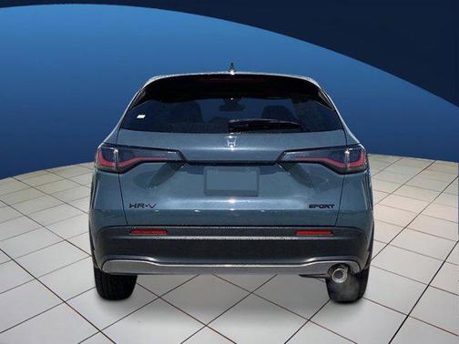 2026 Honda HR-V 2WD Sport