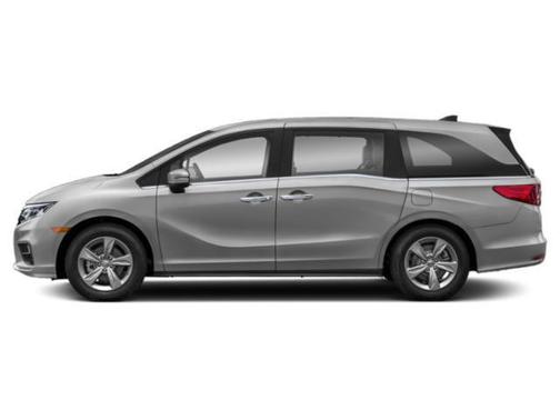 Brown 2019 Honda Odyssey EX-L w/Navigation/RES