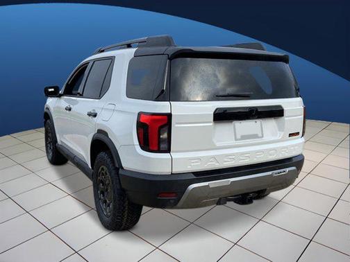 2026 Honda Passport AWD TrailSport Elite Blackout