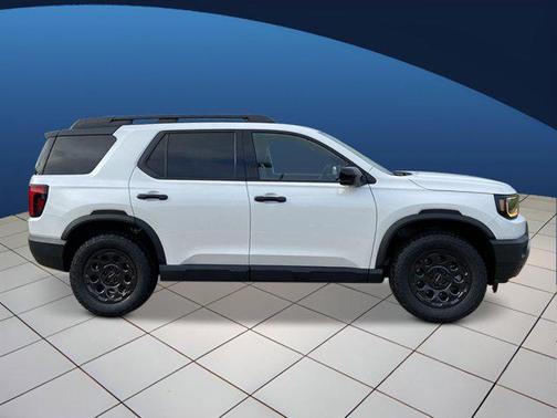 2026 Honda Passport AWD TrailSport Elite Blackout