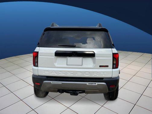2026 Honda Passport AWD TrailSport Elite Blackout