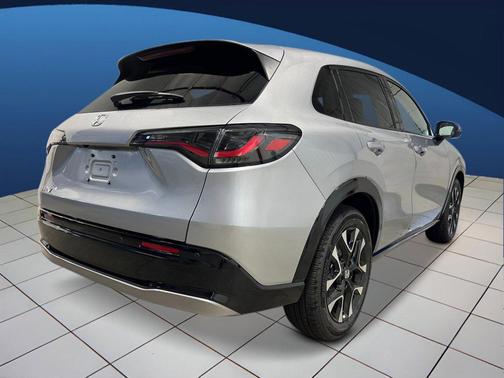 Solar Silver Metallic 2026 Honda HR-V EX-L