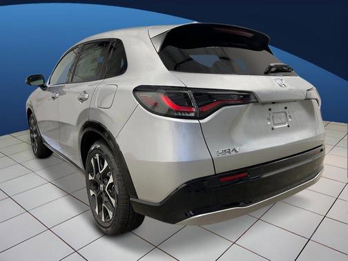 Solar Silver Metallic 2026 Honda HR-V EX-L