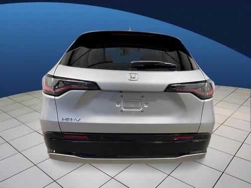Solar Silver Metallic 2026 Honda HR-V EX-L