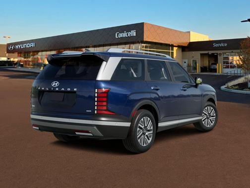 Pacific Sapphire 2026 Hyundai Palisade Hybrid SEL Premium 7P