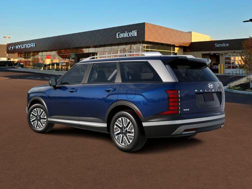 Pacific Sapphire 2026 Hyundai Palisade Hybrid SEL Premium 7P
