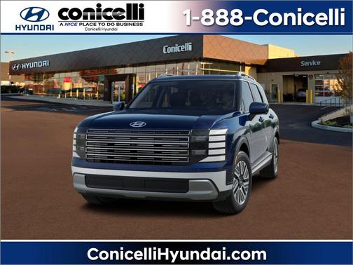 Pacific Sapphire 2026 Hyundai Palisade Hybrid SEL Premium 7P