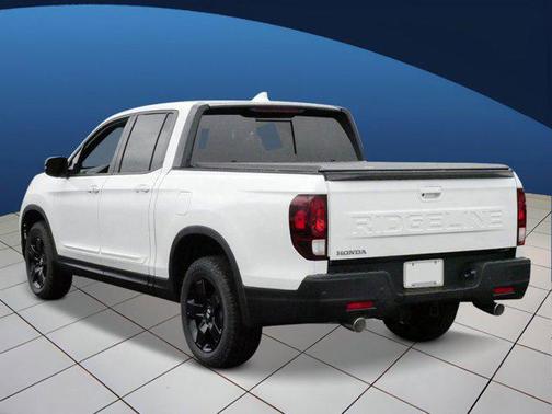 2025 Honda Ridgeline Black