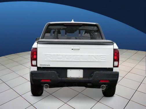 2025 Honda Ridgeline Black