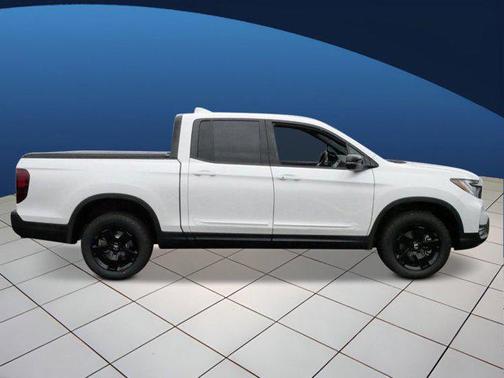 2025 Honda Ridgeline Black