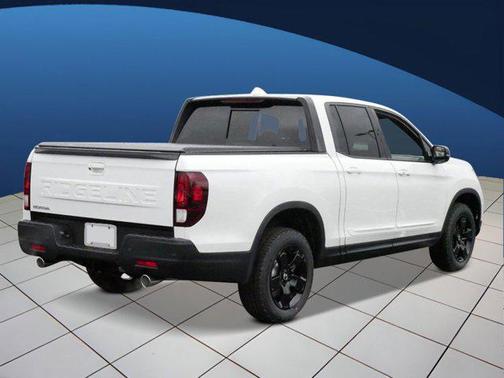 2025 Honda Ridgeline Black