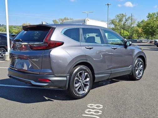 2022 Honda CR-V AWD EX-L