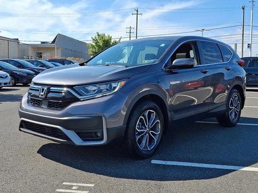 2022 Honda CR-V AWD EX-L
