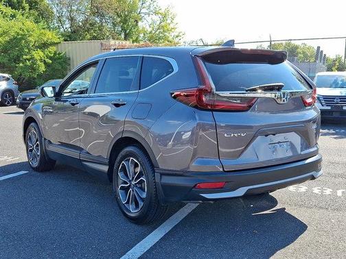 2022 Honda CR-V AWD EX-L