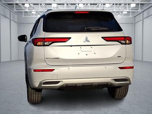 2022 Mitsubishi Outlander SEL 2.5 S-AWC