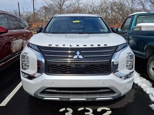 2022 Mitsubishi Outlander SEL 2.5 S-AWC