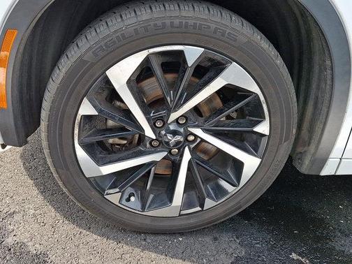 2022 Mitsubishi Outlander SEL 2.5 S-AWC