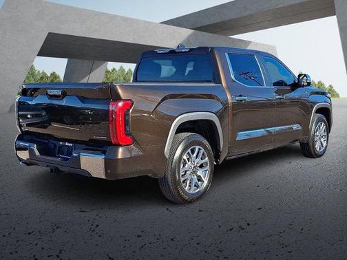 2025 Toyota Tundra Hybrid 1794 Edition