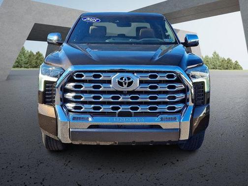 2025 Toyota Tundra Hybrid 1794 Edition