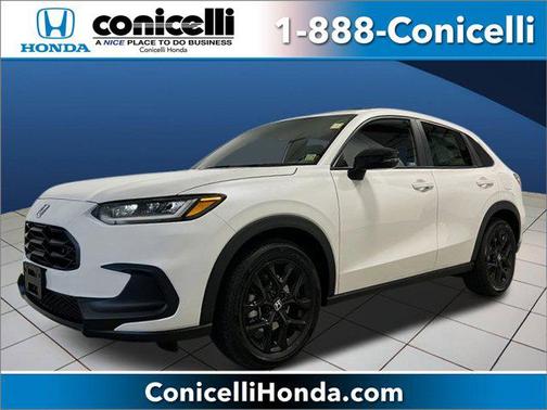 2025 Honda HR-V AWD Sport
