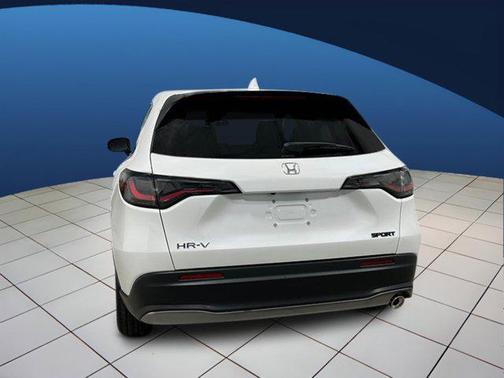 2025 Honda HR-V AWD Sport