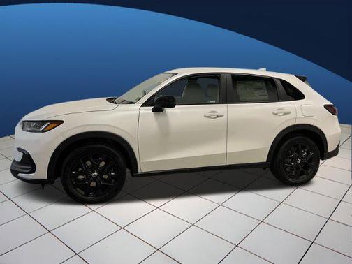 2025 Honda HR-V AWD Sport