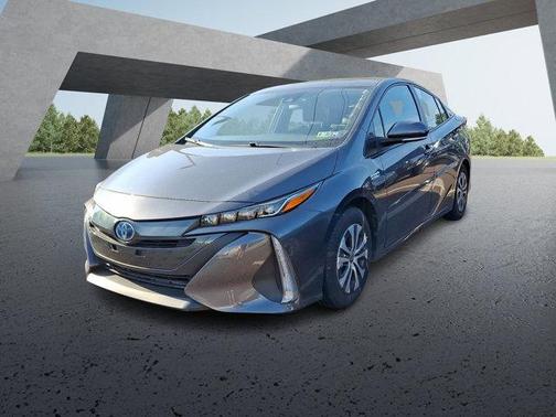 2022 Toyota Prius Prime XLE