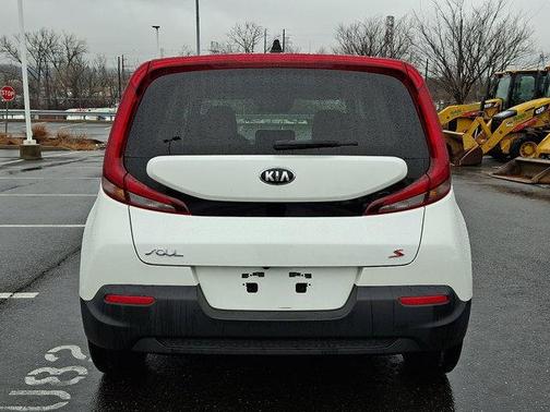 2021 Kia Soul S