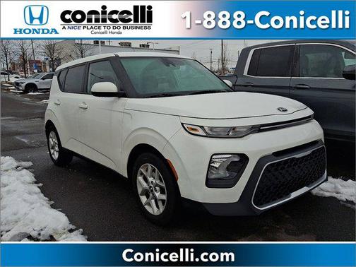 2021 Kia Soul S