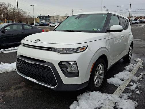 2021 Kia Soul S