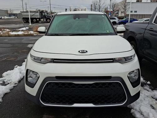 2021 Kia Soul S