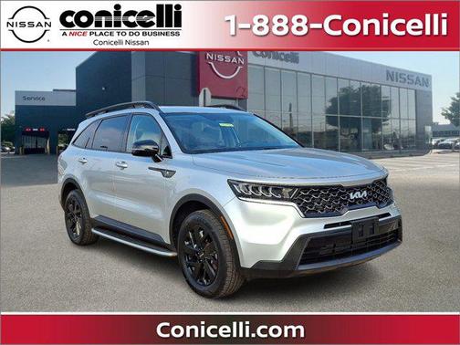 2022 Kia Sorento S