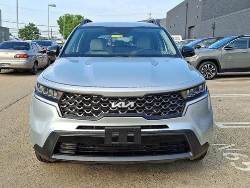 2022 Kia Sorento S