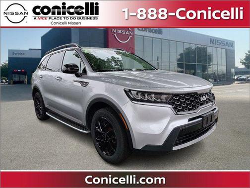 2022 Kia Sorento S