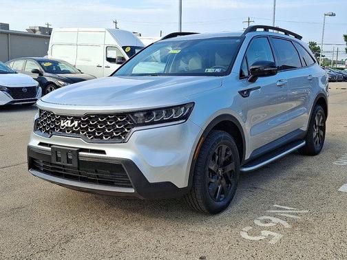 2022 Kia Sorento S