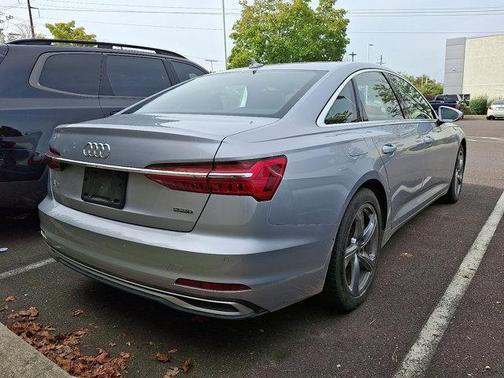 2024 Audi A6 45 Premium Plus