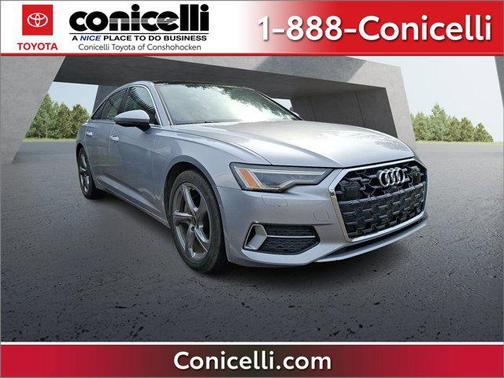 2024 Audi A6 45 Premium Plus