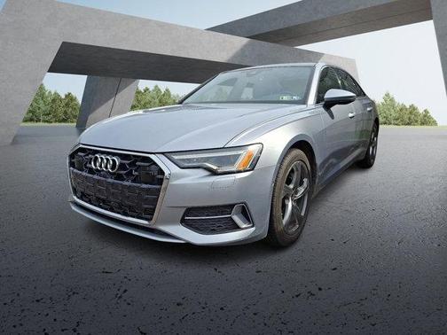 2024 Audi A6 45 Premium Plus