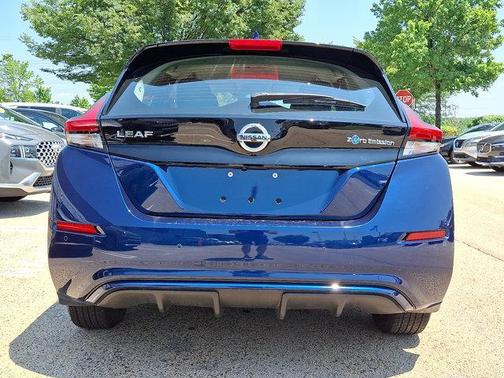 2022 Nissan Leaf S 40 kWh