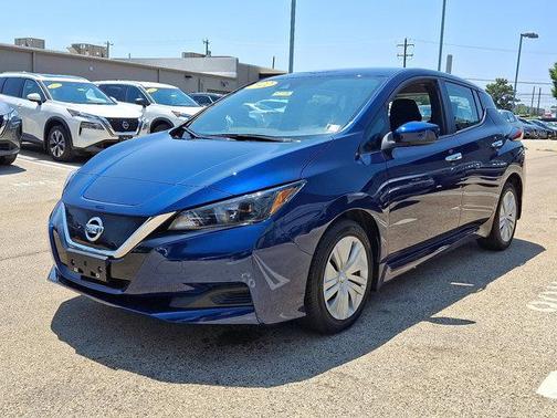 2022 Nissan Leaf S 40 kWh
